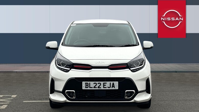 Kia Picanto 1.0T GDi GT-line S 5dr [4 seats] Petrol Hatchback